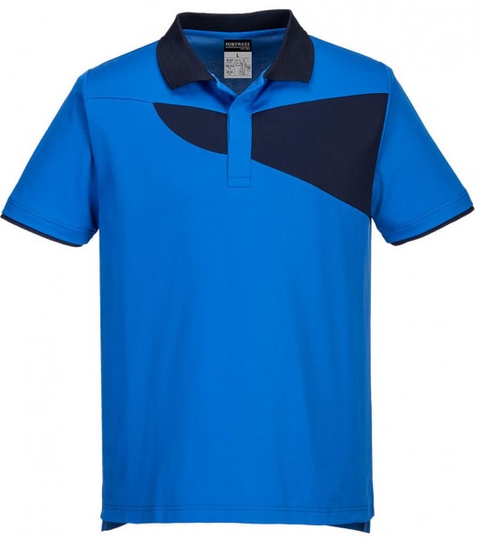 Portwest PW210 cotton polo shirt