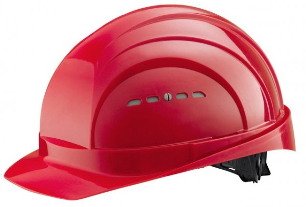 Schuberth EuroGuard 6 safety helmet with twist lock