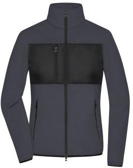 James & Nicholson JN1311 fleece jacket ladies in 6 colors