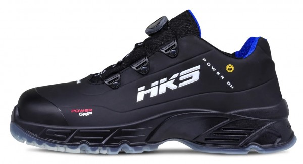 HKS 703832 CPO 10-BOA S3 safety shoes