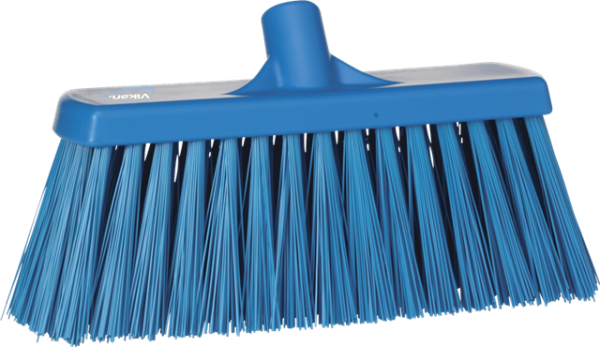 Vikan 29153 Broom, 330 mm, hard