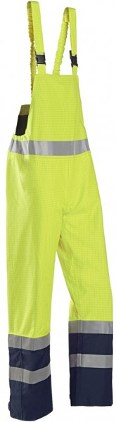 Sioen Brisbane 6133N3EF5 Multinorm high-visibility dungarees