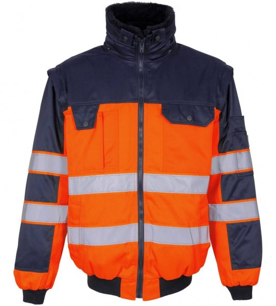 Mascot LIVIGNO 00920-660 High visibility pilot jacket