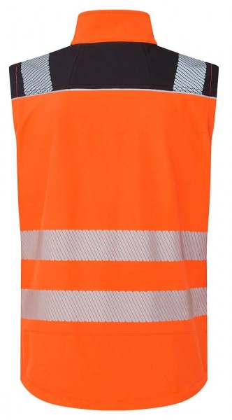 Portwest PW325 High visibility softshell vest