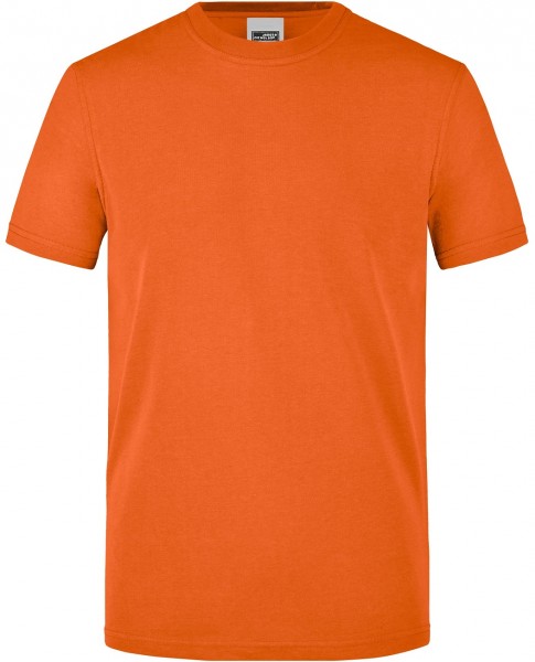 James & Nicholson JN838 Men's Work T-Shirt in 17 Colours