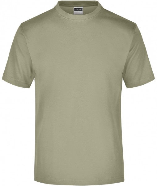 James & Nicholson JN001 T-shirt round neck in 40 colors