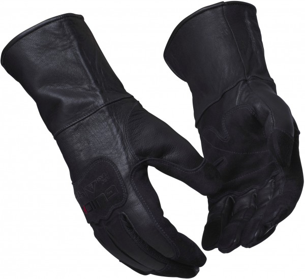 Guide 7505 goat grain leather heat protection gloves type A