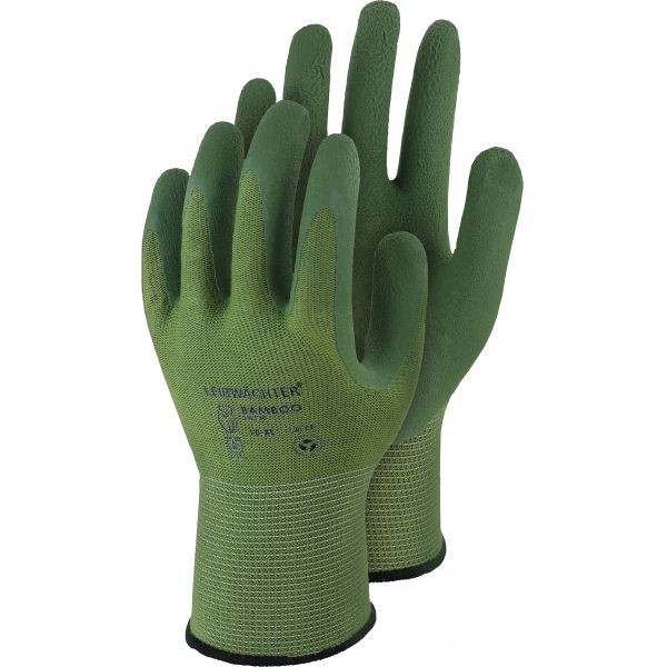 Bodyguard LW530 Bamboo Latex Protective Gloves