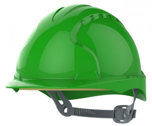 JSP AJE030 EVO2 safety helmet unventilated sliding closure