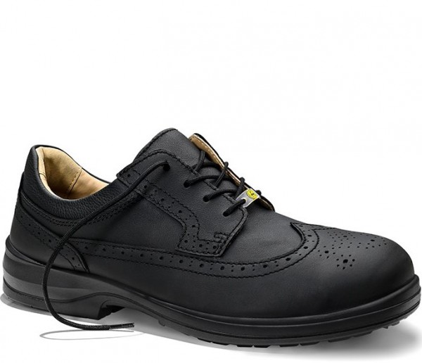 Elten Officer XXB Low 72302 Low shoes ESD S2 black