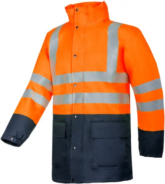Sioen Belvill 798ZA2X98 Warning Rain Jacket