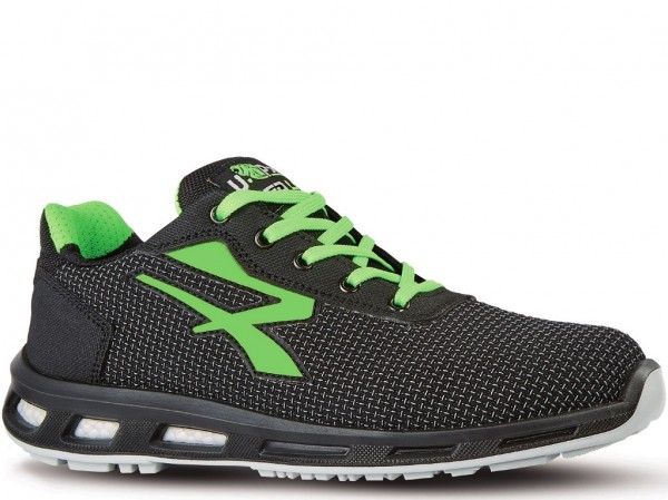 U-Power STRONG low shoes S3 CI SRC ESD
