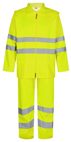 Engel 1916-218 Safety rain set with high-visibility protection