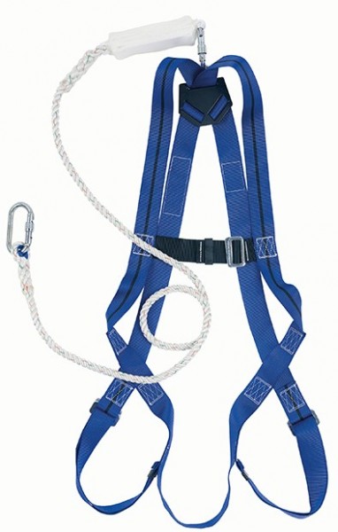 Miller 1011896 Titanium Fall Protection Set