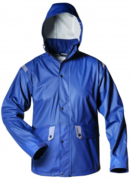 elysee Birsay 26505 PU rain jacket blue