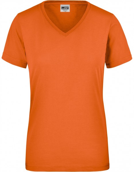 James & Nicholson JN837 Ladies Work T-Shirt in 17 Colours