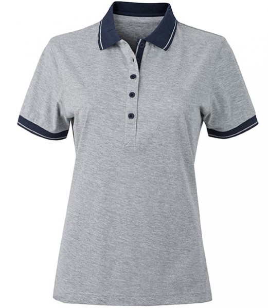 James & Nicholson JN705 Ladies Heather Polo in 7 Colors
