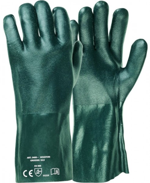 Stronghand Houston 0400 Vinyl protective gloves