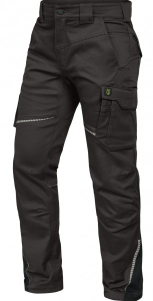 Bodyguard FLXHO Flex-Line waistband trousers without knee pockets