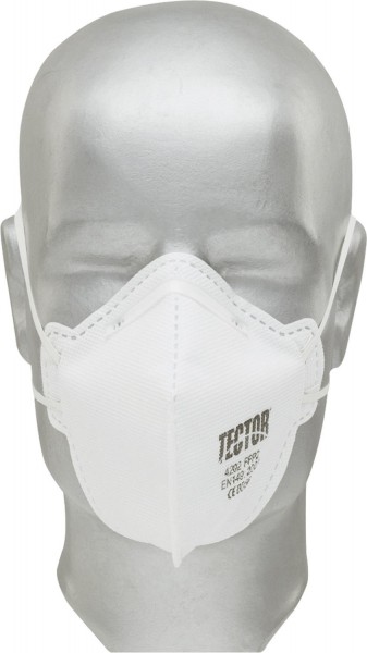 Tector 4202 P2 Fine dust - folding mask FFP2