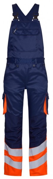 Engel 3547-319 Safety Light dungarees with high-visibility protection