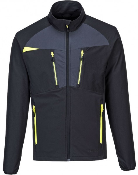 Portwest DX480 DX4 Base Layer Top with zip