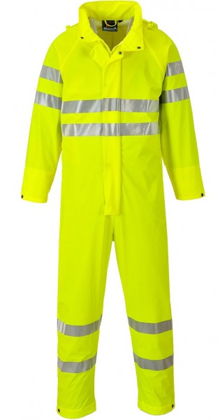 Portwest Sealtex Ultra S495 Warning protection rain suit