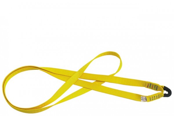 Miller 1002916 webbing sling MJ00 with reinforced loop