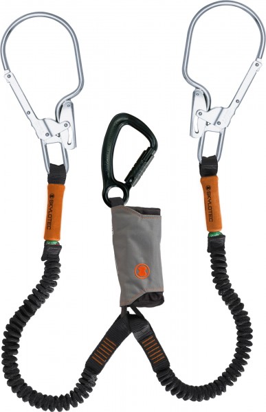 Skylotec SKYSAFE PRO FLEX Y fasteners up to 140 kg