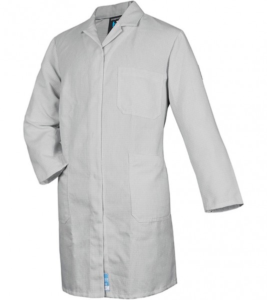 HB CONDUCTEX ESD men's coat long sleeve 08005 48011 000