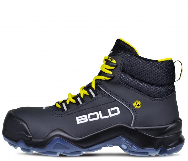 HKS Drive 1 VTP safety boot S3 SRC ESD black