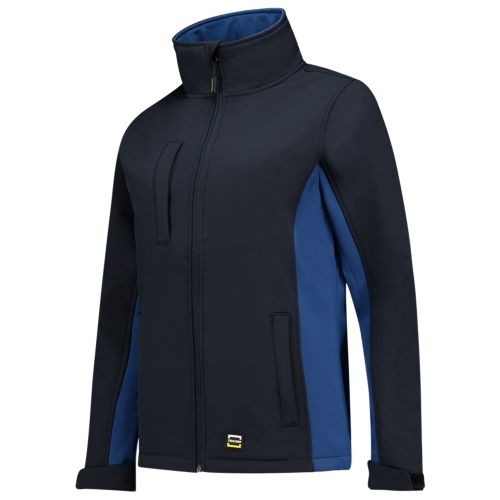 Tricorp 402008 softshell jacket bicolor ladies