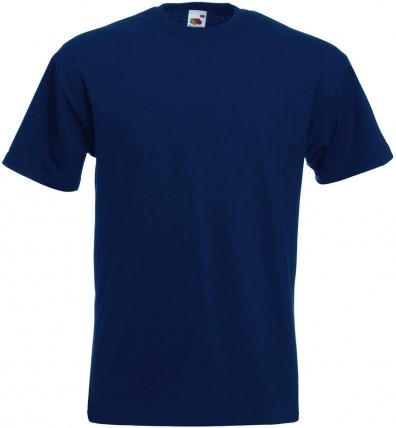 Fruit of The Loom Super Premium T in 11 colors