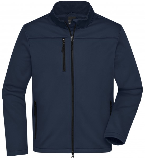 James & Nicholson JN1172 Men's Softshell Jacket in 6 Colors