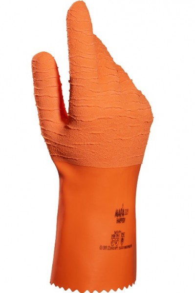 Mapa Harpon 321 Latex Protective Gloves
