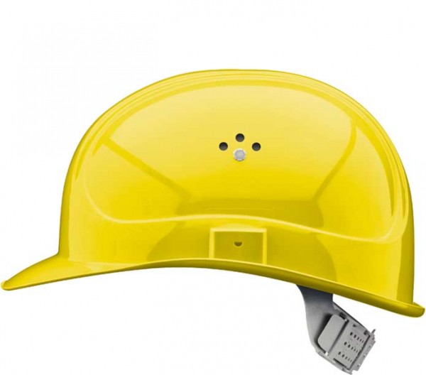 VOSS Protective helmet INAP-Master-4 with 4-point harness strap interior equipment