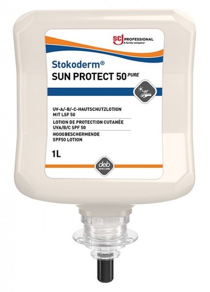 Stokoderm Sun Protect 50 Pure SPC1L 1.000 ml