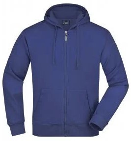 James & Nicholson JN042 Men's hooded jacket