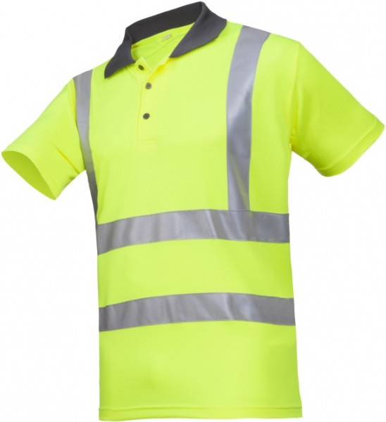 Sioen Genga 3869A2MBE Warning polo shirt