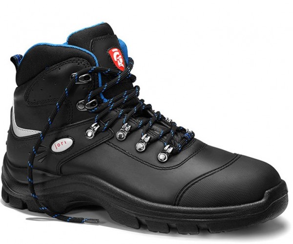Jori Rocky 16881 laced boot S3 black