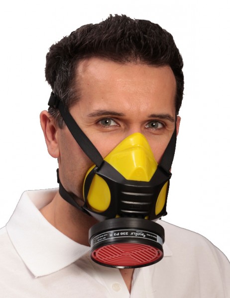 Ekastu Half Mask Polimask 227 GAMMA/Sicon