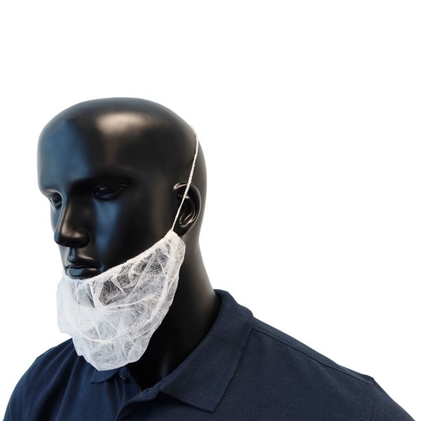 Unigloves Bar mask 5050 white
