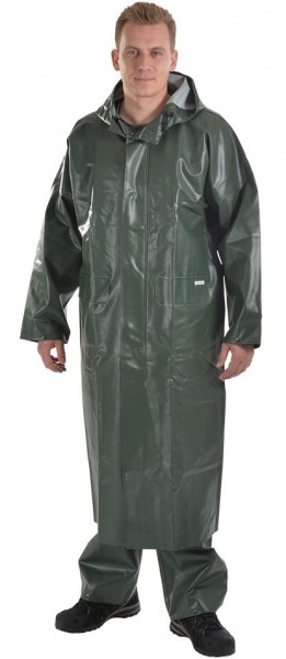 Ocean Offshore 30-25 long raincoat, flame retardant