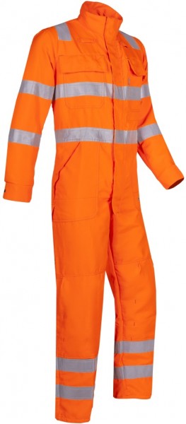 Sioen Warwick 892VC2PIP Multinorm warning protection coverall
