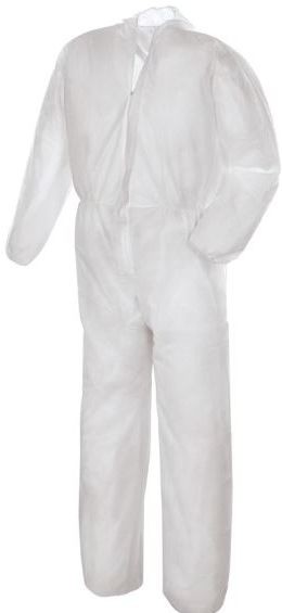 texxor PP disposable overall 4550 with hood