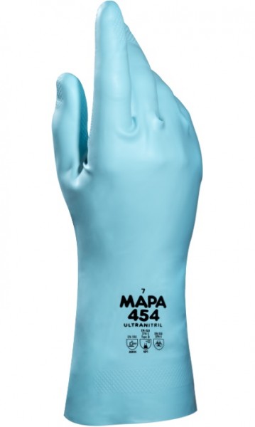 Mapa Optimo 454 Synthetic protective gloves
