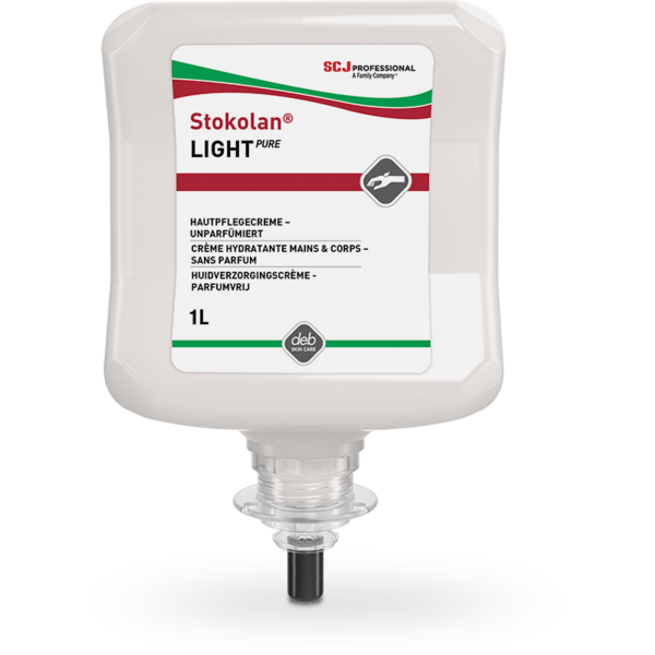 Stokolan® Light PURE RES1L 1.000 ml cartridge