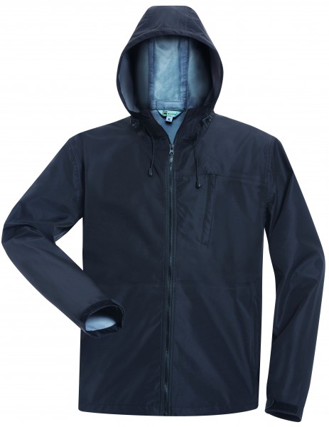 elysee Pattani 20012 rain jacket navy