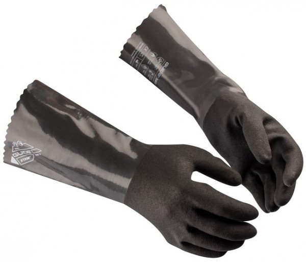 Guide 9403 Chemical protective gloves type A