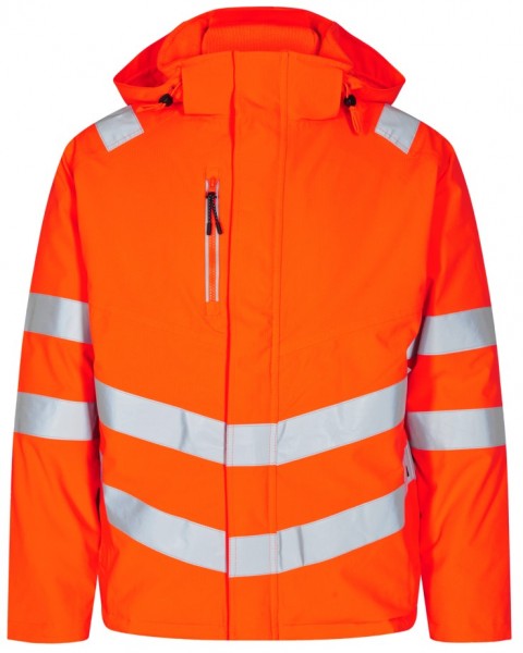 Engel 1946-930 Safety winter jacket with high-visibility protection